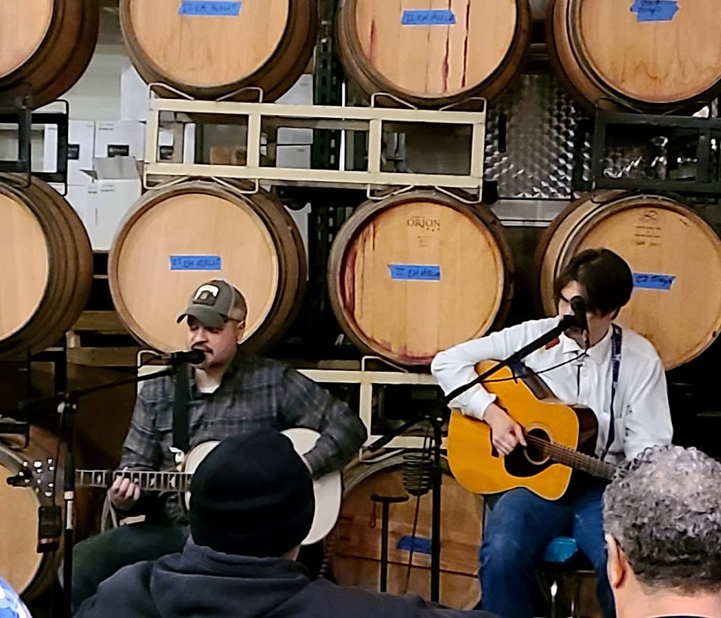 Jazz Abbey Live + Wine Club Release 1
